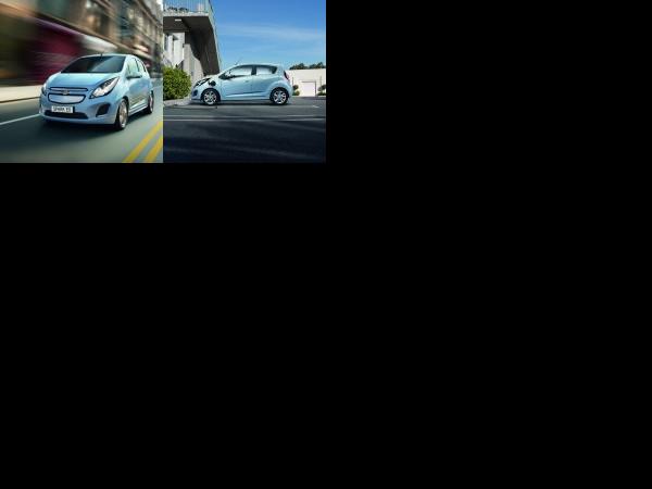 Chevrolet Spark EV (2013) - picture 1 of 2