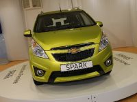 Chevrolet Spark Frankfurt 2011 (2011)