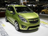 Chevrolet Spark Geneva 2009 (2009)