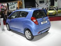Chevrolet Spark Paris 2012 (2012)