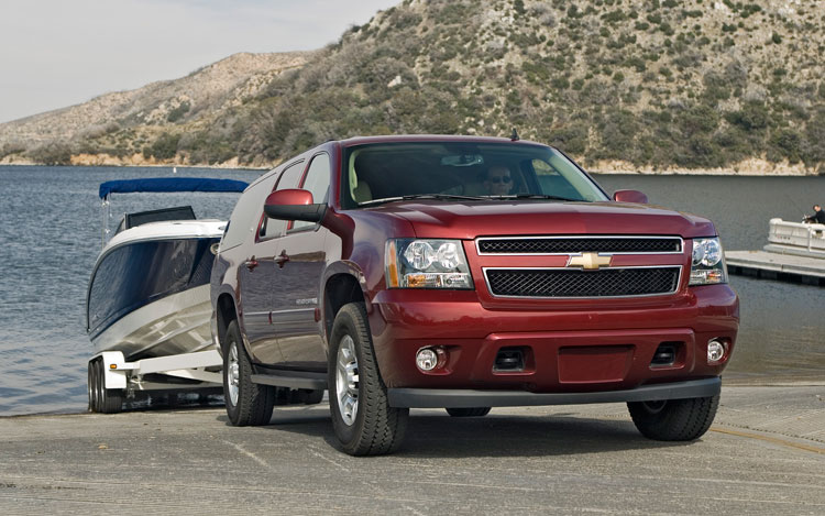 Chevrolet Chevy Suburban 2500