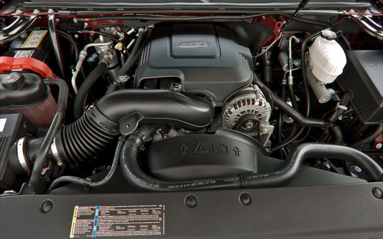 Chevrolet Chevy Suburban 2500