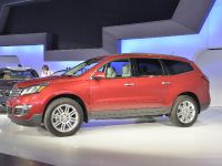 Chevrolet Traverse New York 2012 (2012)