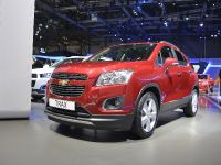 Chevrolet Trax Geneva 2013 (2013)