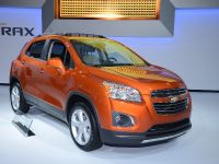 Chevrolet Trax New York 2014 (2014)