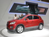 Chevrolet Trax Paris 2012 (2012)