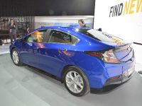 Chevrolet Volt Detroit 2015 (2015)