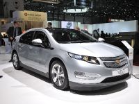 Chevrolet Volt Geneva 2011 (2011)