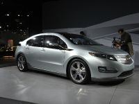 Chevrolet Volt Los Angeles 2009 (2009)