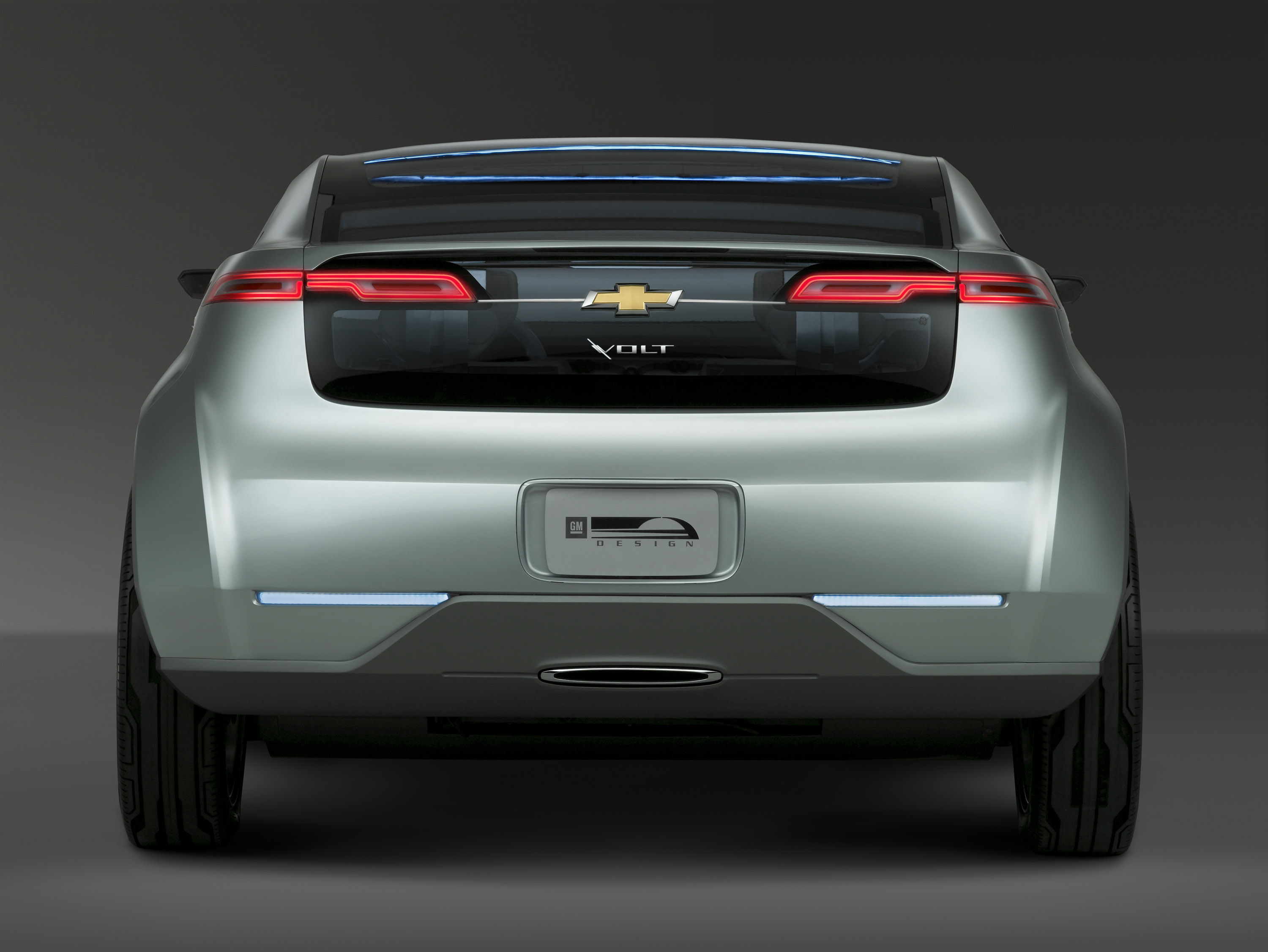 Chevrolet Volt Concept