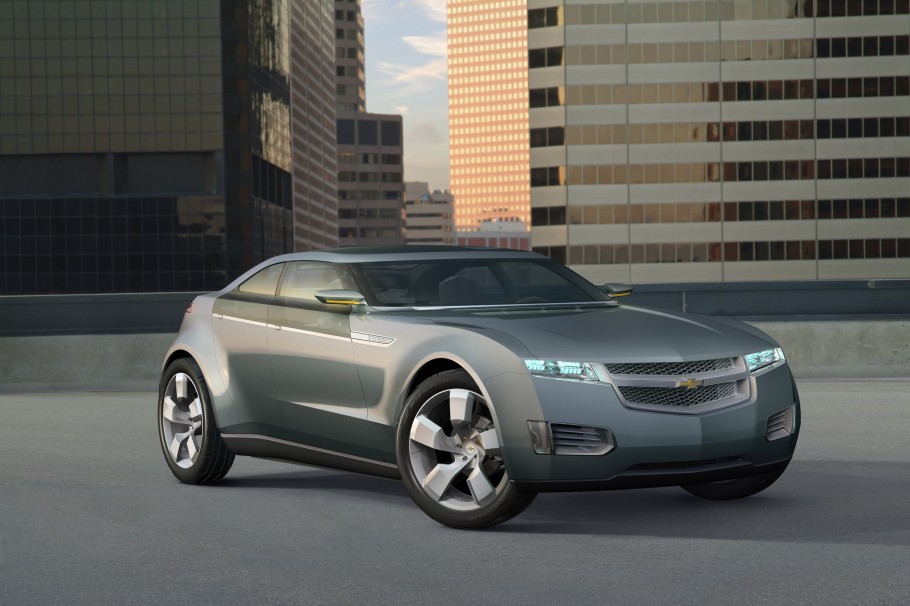  Chevrolet Volt Concept (2007)