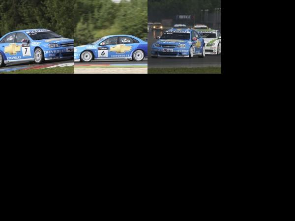 Chevrolet WTCC Goes To Portuguese Beaches (2008) - picture 1 of 3