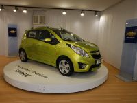 Chrevrolet Spark Frankfurt 2009 (2009)