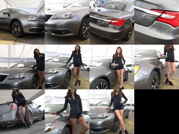 Chrysler 200 S convertible (2011) - picture 1 of 11