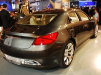 Chrysler 200C EV Detroit 2009 (2009)