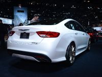 Chrysler 200S Chicago 2014 (2014)