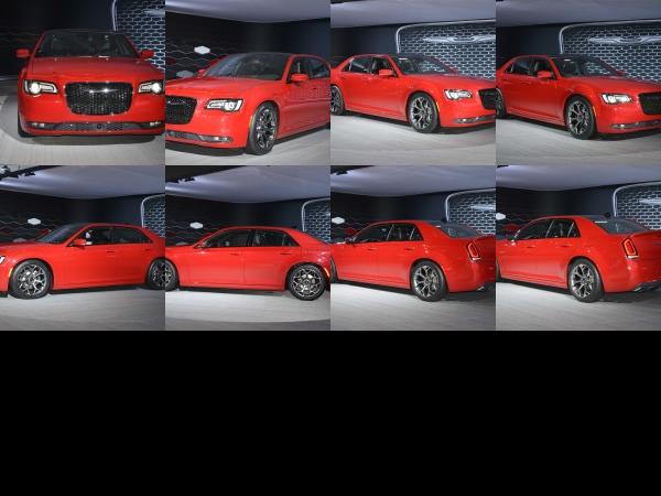 Los Angeles Chrysler 300 Los Angeles 2014 (2014) - picture 1 of 8