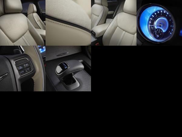 Chrysler 300 Ruyi Design Concept (2012) - picture 13 of 18