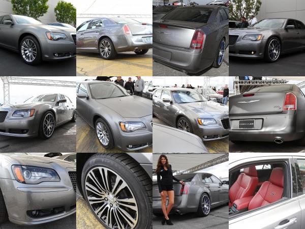 Chrysler 300 S Concept (2011) - picture 1 of 13
