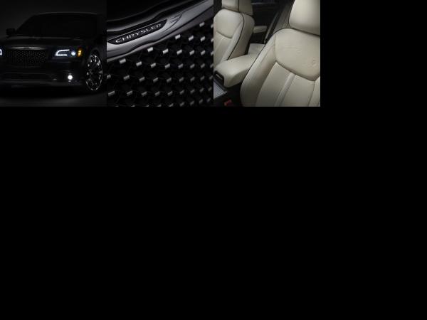 Chrysler 300C 2012 Beijing (2012) - picture 1 of 3