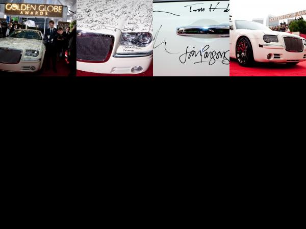Chrysler 300C Eco Style edition (2010) - picture 1 of 4
