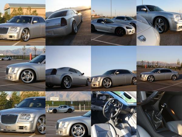 Chrysler 300C V10 (2010) - picture 1 of 18