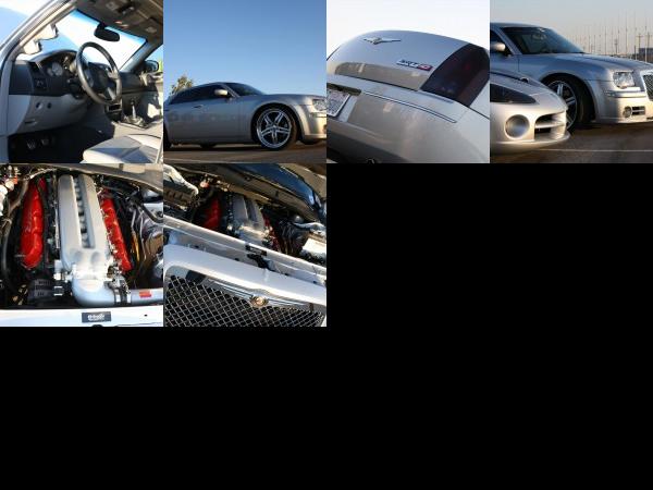 Chrysler 300C V10 (2010) - picture 13 of 18