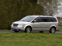 Chrysler Grand Voyager (2008)