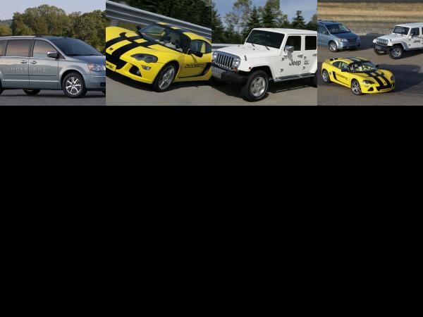 Chrysler LLC Electric Vehicles (2008) - picture 1 of 4