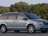 Chrysler LLC Electric Vehicles (2008) - picture 1 of 4