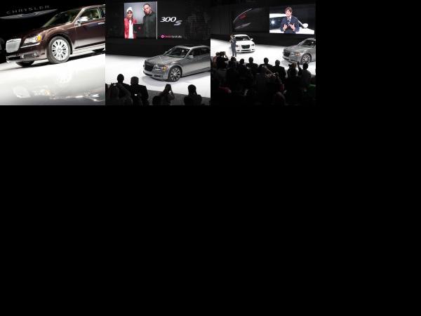 New York Chrysler New York 2011 (2011) - picture 1 of 3