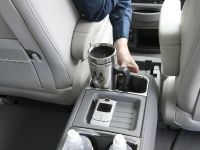 Chrysler Town Country Wins Ward Interior (2008)