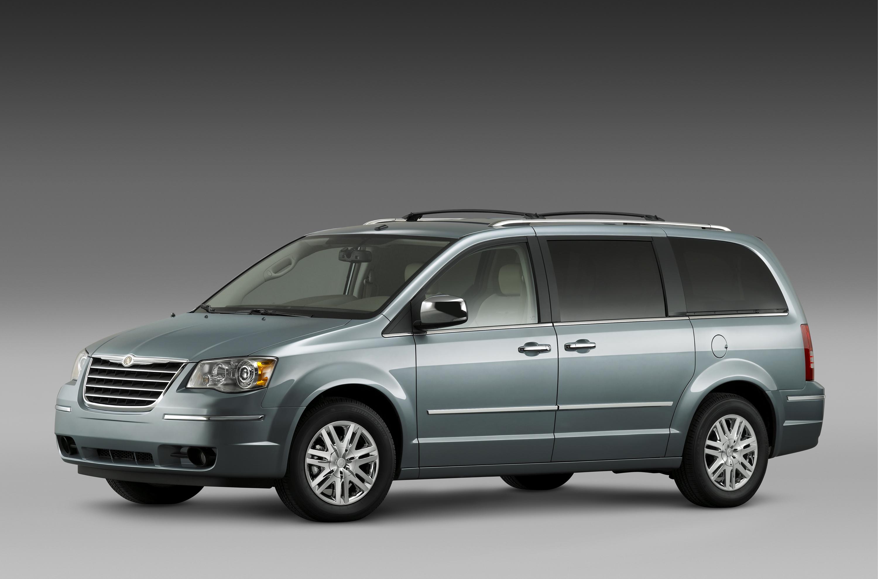 Chrysler Town & Country 2008