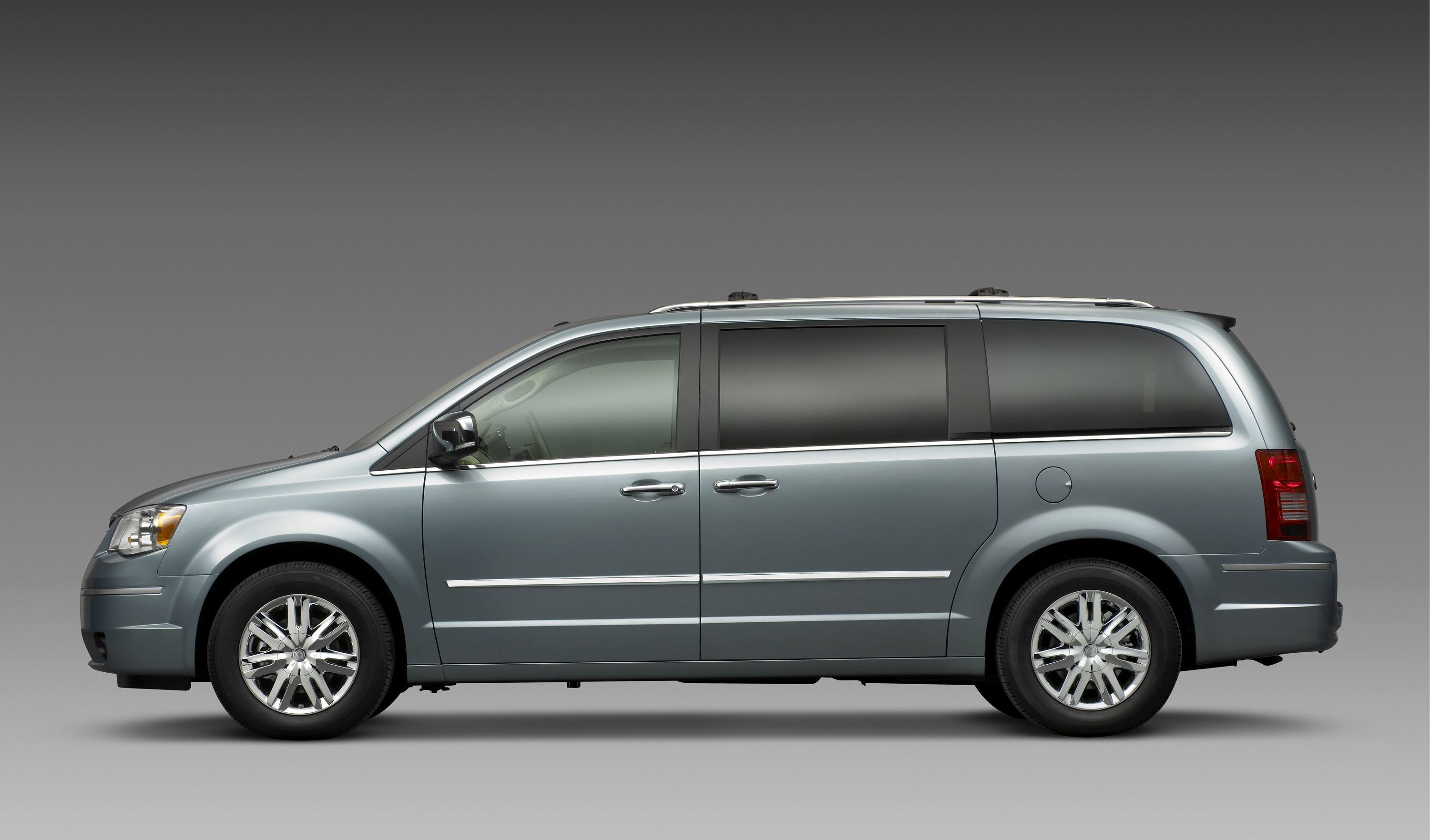 Chrysler Town & Country 2008