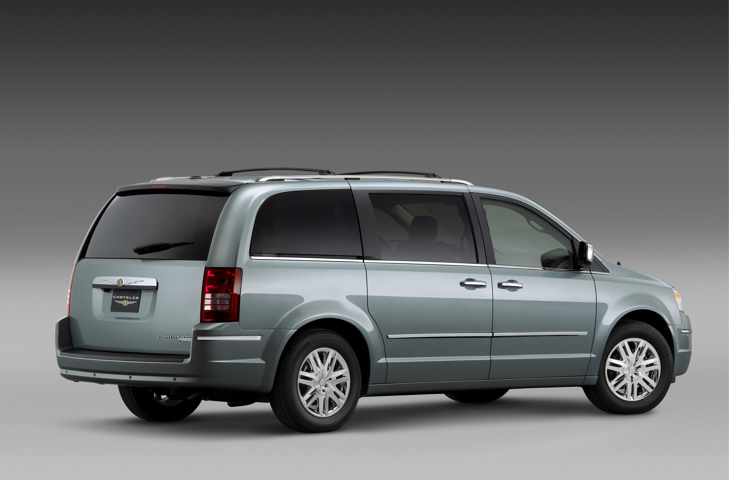 Chrysler Town &amp; Country 2008