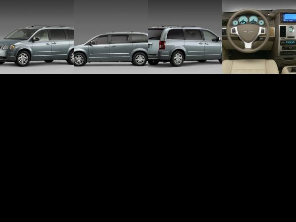 Chrysler Town & Country 2008 (2008) - picture 1 of 4