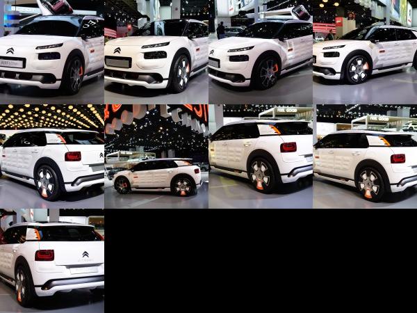 Paris Citroen Airflow Paris 2014 (2014) - picture 1 of 9