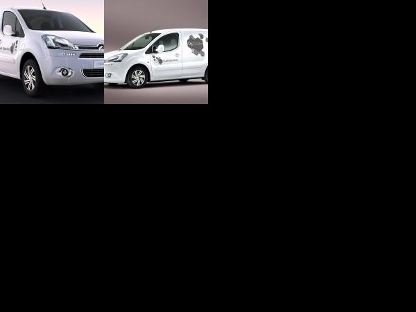 Citroen Berlingo Electrique (2013) - picture 1 of 2