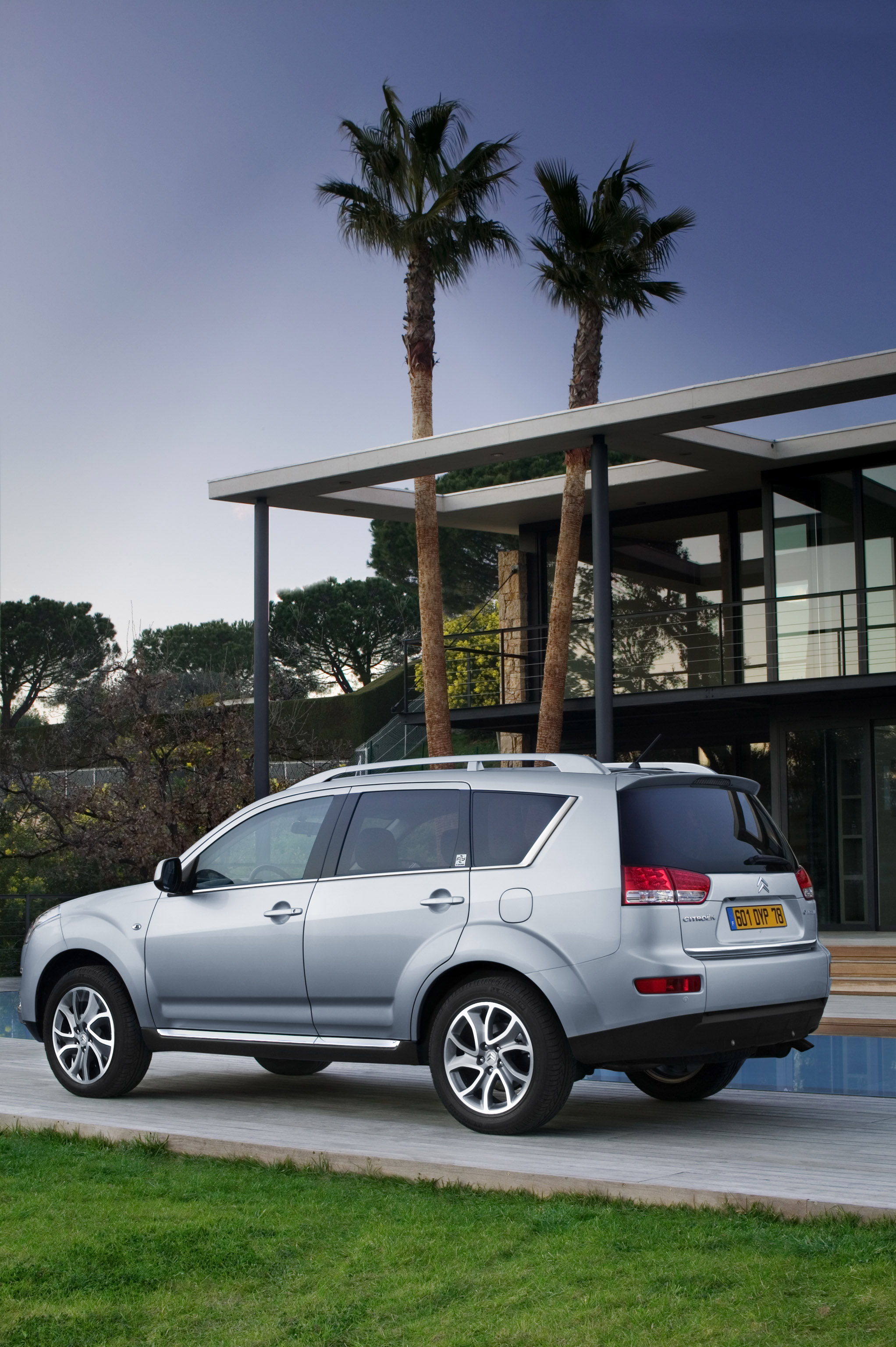 Citroen C-Crosser