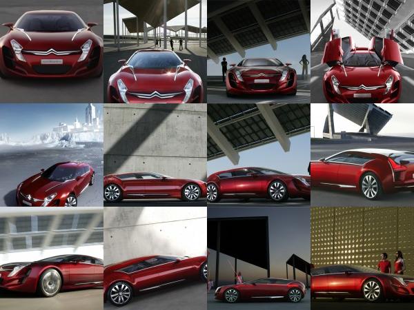 Citroen C-Metisse Concept 2006 (2006) - picture 1 of 33
