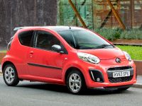 Citroen C1 Platinum (2013) - picture 6 of 14