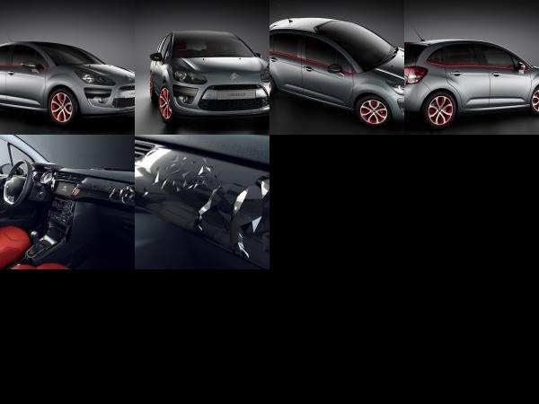 Citroen C3 Red Block (2011) - picture 1 of 6