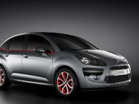 Citroen C3 Red Block (2011) - picture 1 of 6