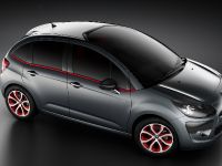 Citroen C3 Red Block (2011) - picture 3 of 6