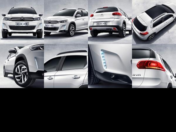 Citroen C3-XR (2014) - picture 1 of 8
