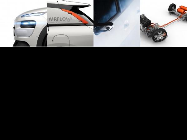 Citroen C4 Cactus AIRFLOW 2L Concept (2014) - picture 13 of 16