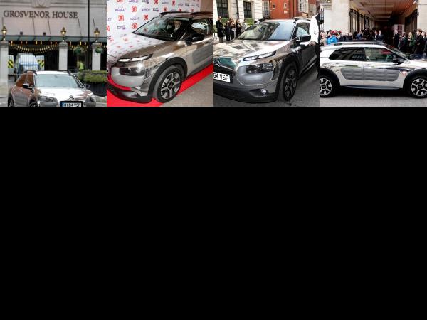 Citroen C4 Cactus Chrome Edition (2014) - picture 1 of 4