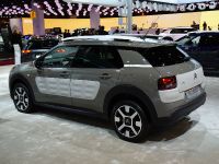 Citroen C4 Cactus Paris 2014 (2014)