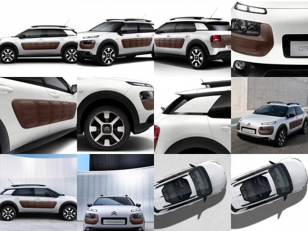Citroen C4 Cactus (2014) - picture 1 of 27