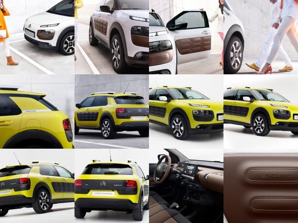 Citroen C4 Cactus (2014) - picture 13 of 27